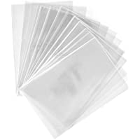 Los mejores  - kgpack 100x Bolsas de plástico de celofán Transparente 10 x 15 cmBolsitas de Bolsas de plástico para Galletas Galletas…